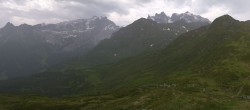 Archiv Foto Webcam 360 Grad Rätikonbahn Golm Montafon 11:00