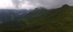 Archived image Webcam 360 Grad Rätikon cable car Golm, Montafon 13:00