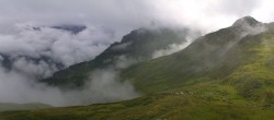 Archived image Webcam 360 Grad Rätikon cable car Golm, Montafon 15:00