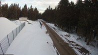 Archived image Webcam Cross-country ski run Rennsteig 05:00