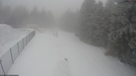 Archived image Webcam Cross-country ski run Rennsteig 09:00