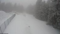 Archived image Webcam Cross-country ski run Rennsteig 13:00