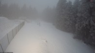 Archived image Webcam Cross-country ski run Rennsteig 15:00