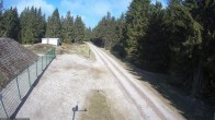 Archived image Webcam Cross-country ski run Rennsteig 09:00