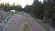 Archived image Webcam Cross-country ski run Rennsteig 05:00
