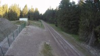 Archived image Webcam Cross-country ski run Rennsteig 06:00
