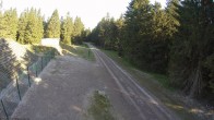 Archiv Foto Webcam Loipe am Rennsteig (Stein 16) 07:00