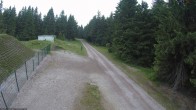 Archiv Foto Webcam Loipe am Rennsteig (Stein 16) 17:00