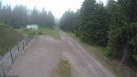 Archiv Foto Webcam Loipe am Rennsteig (Stein 16) 19:00