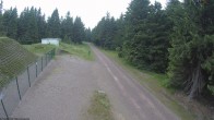 Archived image Webcam Cross-country ski run Rennsteig 05:00