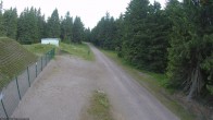 Archived image Webcam Cross-country ski run Rennsteig 07:00
