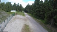 Archived image Webcam Cross-country ski run Rennsteig 09:00