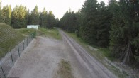Archiv Foto Webcam Loipe am Rennsteig (Stein 16) 05:00