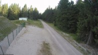 Archiv Foto Webcam Loipe am Rennsteig (Stein 16) 05:00