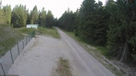 Archiv Foto Webcam Loipe am Rennsteig (Stein 16) 06:00
