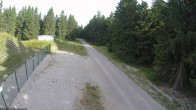 Archiv Foto Webcam Loipe am Rennsteig (Stein 16) 07:00