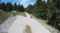 Archiv Foto Webcam Loipe am Rennsteig (Stein 16) 13:00