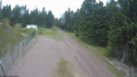 Archived image Webcam Cross-country ski run Rennsteig 09:00