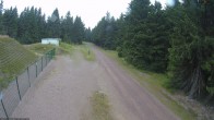 Archiv Foto Webcam Loipe am Rennsteig (Stein 16) 13:00