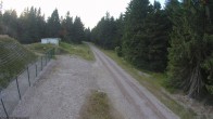 Archived image Webcam Cross-country ski run Rennsteig 19:00