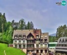 Archived image Webcam Maribor Ski Resort: Arena 09:00