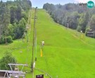 Archived image Webcam Maribor Ski Resort: Arena 13:00