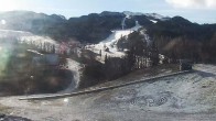 Archiv Foto Webcam Bergstation Gondelbahn Vogel 09:00