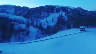 Archiv Foto Webcam Bergstation Gondelbahn Vogel 06:00