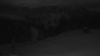 Archived image Webcam Upper station cable car Vogel 03:00