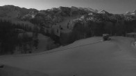 Archiv Foto Webcam Bergstation Gondelbahn Vogel 06:00