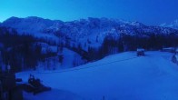 Archiv Foto Webcam Bergstation Gondelbahn Vogel 05:00