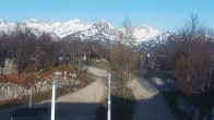 Archived image Webcam Upper station cable car Vogel 06:00