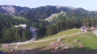 Archiv Foto Webcam Bergstation Gondelbahn Vogel 05:00
