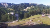Archiv Foto Webcam Bergstation Gondelbahn Vogel 05:00