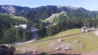 Archiv Foto Webcam Bergstation Gondelbahn Vogel 06:00