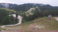 Archiv Foto Webcam Bergstation Gondelbahn Vogel 17:00