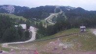 Archiv Foto Webcam Bergstation Gondelbahn Vogel 19:00