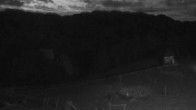 Archived image Webcam Upper station cable car Vogel 23:00