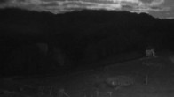 Archived image Webcam Upper station cable car Vogel 01:00