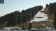 Archived image Webcam Canalone Miramonti 05:00