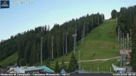 Archiv Foto Webcam Madonna di Campiglio: Weltcup Piste Canalone Miramonti 05:00