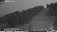 Archiv Foto Webcam Madonna di Campiglio: Weltcup Piste Canalone Miramonti 21:00