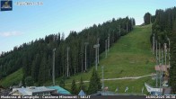 Archived image Webcam Canalone Miramonti 05:00