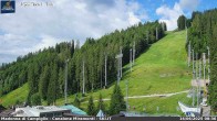 Archived image Webcam Canalone Miramonti 07:00
