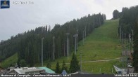 Archived image Webcam Canalone Miramonti 09:00