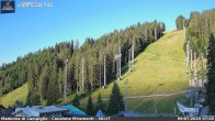 Archived image Webcam Canalone Miramonti 06:00