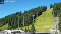 Archived image Webcam Canalone Miramonti 09:00