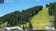 Archived image Webcam Canalone Miramonti 11:00