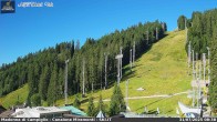 Archiv Foto Webcam Madonna di Campiglio: Weltcup Piste Canalone Miramonti 07:00