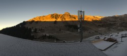 Archived image Webcam Roundshot Maegisalp Meiringen Hasliberg 07:00